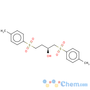 CAS No:99520-82-8 (s)-1,4-ditosyl-2-butanol