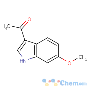 CAS No:99532-52-2 1-(6-methoxy-1H-indol-3-yl)ethanone