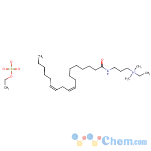 CAS No:99542-23-1 Linoleamidopropyl ethyldimonium ethosulfate