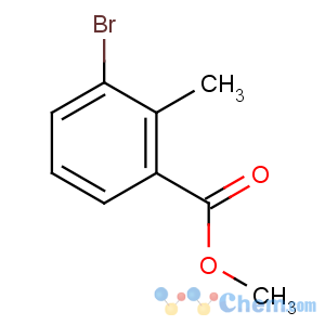 CAS No:99548-54-6 methyl 3-bromo-2-methylbenzoate