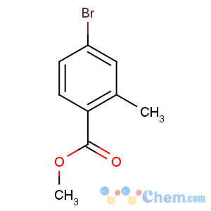 CAS No:99548-55-7 methyl 4-bromo-2-methylbenzoate