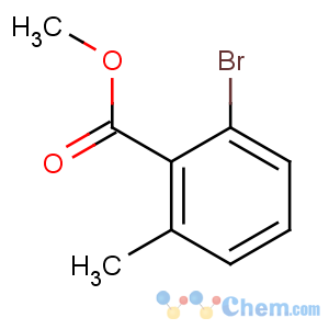 CAS No:99548-56-8 methyl 2-bromo-6-methylbenzoate