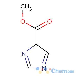 CAS No:99560-58-4 4H-Imidazole-4-carboxylicacid, methyl ester