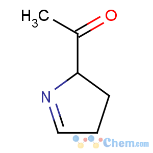 CAS No:99583-29-6 1-(3,4-dihydro-2H-pyrrol-2-yl)ethanone