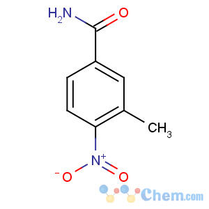 CAS No:99584-85-7 3-methyl-4-nitrobenzamide