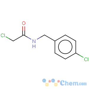 CAS No:99585-88-3 Acetamide,2-chloro-N-[(4-chlorophenyl)methyl]-