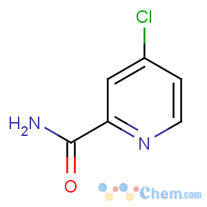CAS No:99586-65-9 4-chloropyridine-2-carboxamide