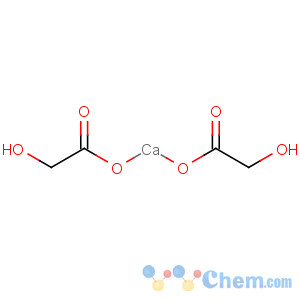 CAS No:996-23-6 Acetic acid,2-hydroxy-, calcium salt (2:1)