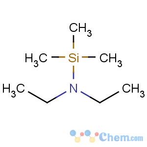 CAS No:996-50-9 N-ethyl-N-trimethylsilylethanamine