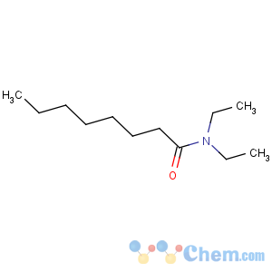 CAS No:996-97-4 N,N-diethyloctanamide