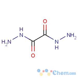 CAS No:996-98-5 ethanedihydrazide