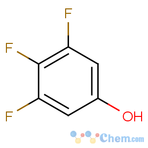 CAS No:99627-05-1 3,4,5-trifluorophenol