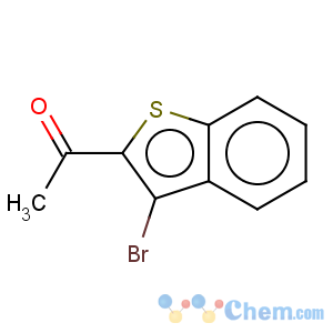 CAS No:99661-07-1 Ethanone,1-(3-bromobenzo[b]thien-2-yl)-