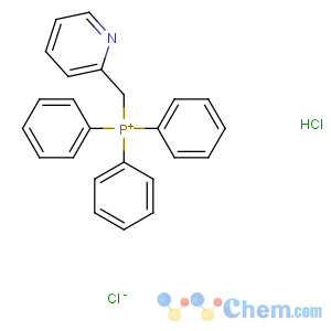 CAS No:99662-46-1 triphenyl(pyridin-2-ylmethyl)phosphanium