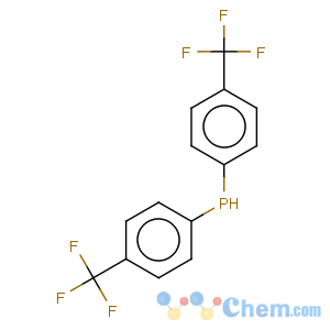 CAS No:99665-68-6 BIS(4-TRIFLUOROMETHYLPHENYL)PHOSPHINE