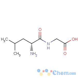 CAS No:997-05-7 Glycine, D-leucyl-