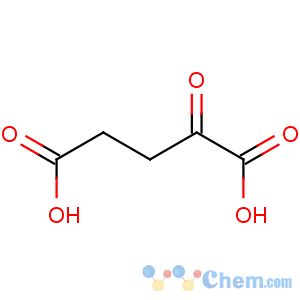 CAS No:997-43-3 Potassium hydrogen 2-oxoglutarate