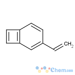 CAS No:99717-87-0 4-ethenylbicyclo[4.2.0]octa-1(6),2,4,7-tetraene