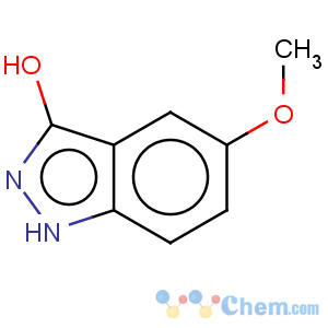 CAS No:99719-37-6 3H-Indazol-3-one,1,2-dihydro-5-methoxy-
