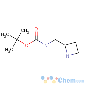 CAS No:99724-21-7 tert-butyl N-(azetidin-2-ylmethyl)carbamate