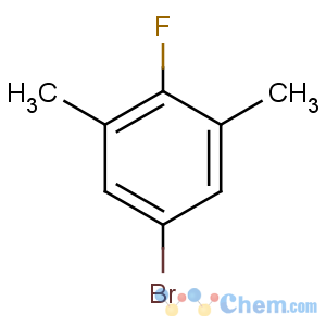 CAS No:99725-44-7 5-bromo-2-fluoro-1,3-dimethylbenzene