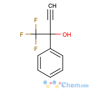 CAS No:99727-20-5 1,1,1-trifluoro-2-phenylbut-3-yn-2-ol