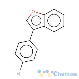 CAS No:99763-23-2 1,2-Benzisoxazole,3-(4-bromophenyl)-