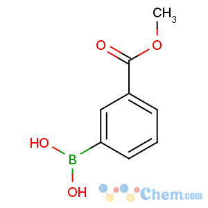 CAS No:99769-19-4 (3-methoxycarbonylphenyl)boronic acid