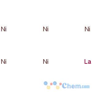 CAS No:99775-00-5 Lanthanum, compound with nickel (1:5)