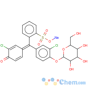 CAS No:99792-50-4 Chlorophenol red beta-D-galactopyranoside sodium salt