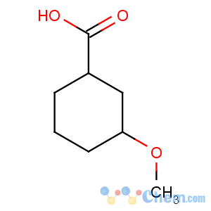 CAS No:99799-10-7 3-methoxycyclohexanecarboxylic acid
