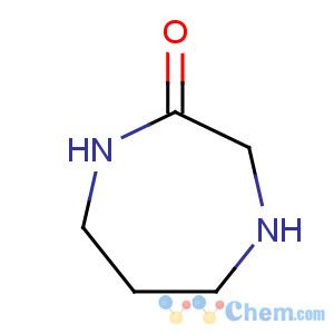 CAS No:99822-50-1 2H-1,4-Diazepin-2-one,hexahydro-