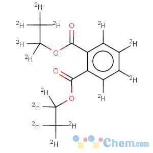 CAS No:99873-99-1 1,2-Benzene-3,4,5,6-d4-dicarboxylicacid, di(ethyl-d5) ester (9CI)