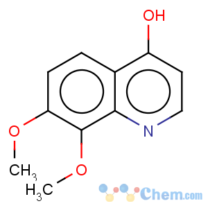 CAS No:99878-76-9 4-Hydroxy-7,8-Dimethoxyquinoline