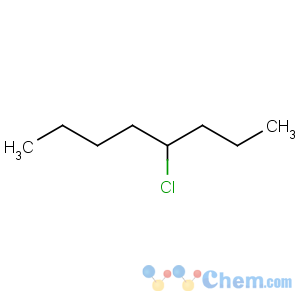 CAS No:999-07-5 Octane, 4-chloro-