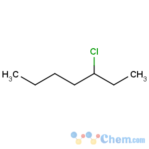 CAS No:999-52-0 Heptane, 3-chloro-
