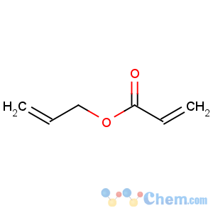 CAS No:999-55-3 prop-2-enyl prop-2-enoate