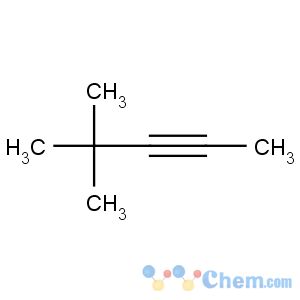 CAS No:999-78-0 4,4-dimethylpent-2-yne