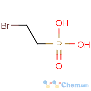 CAS No:999-82-6 Phosphonic acid,P-(2-bromoethyl)-