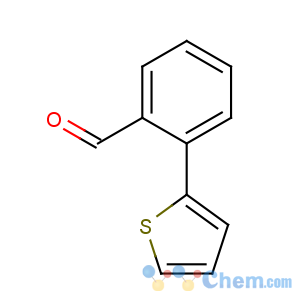 CAS No:99902-07-5 2-thiophen-2-ylbenzaldehyde