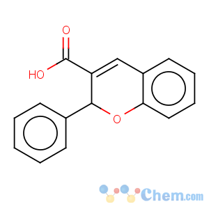 CAS No:99943-60-9 2-Phenyl-2H-1-benzopyran-3-carboxylic acid